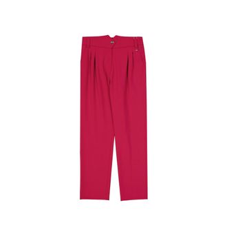 Herno Broek met Hoge Taille