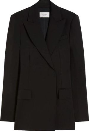 Sportmax Blazer - Dames - Blazers - Zwart - XS - Jassen