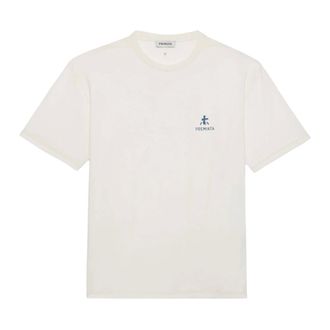 Premiata T-Shirts, male, Beige, Size: XL Premiata T-shirts and Polos