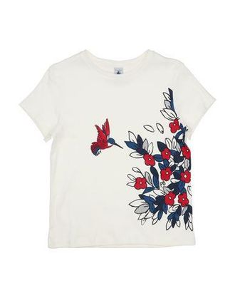 Petit Bateau TOPWEAR - T-shirts on YOOX.COM