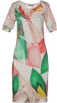 Angelo Marani VESTIDOS - Minivestidos en YOOX.COM