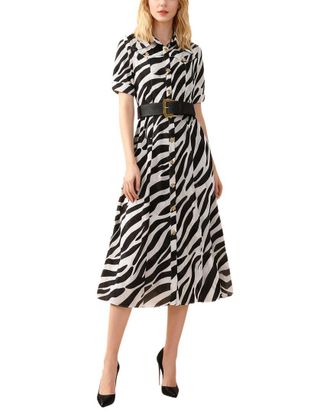 Burryco Burryco Shirt Dress