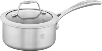 Zwilling Spirit 3-ply Stainless Steel Saucepan