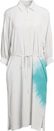 Her Shirt - Her Dress DRESSES - Midi dresses sur YOOX.COM