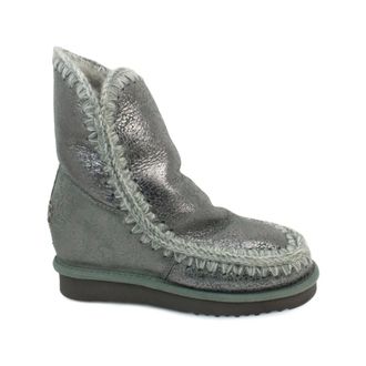 Mou Eskimo Inner Wedge - - Shoes - Donna - Grigio - 40 EU