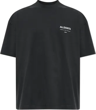 AllSaints Uomo, Top, Nero, XS, new