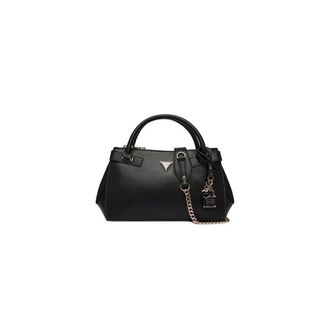 Guess Dames, Tassen, Zwart, Maat: ONE Size