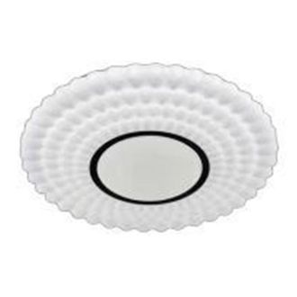 Trade Shop Trade Shop Traesio - Plafoniera Da Soffitto Led 45w 4500 Lm Bianco Lampada Luce Fredda 6500k Ip20 02302