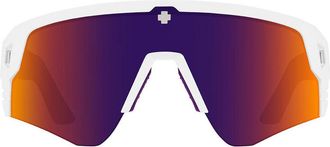 Spy MONOLITH SPEED 6700000000234 Mens Sunglasses White Size 142