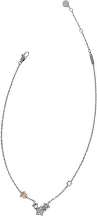 Furla Sparkling Stars Ketting - Dames - Accessoires - Grijs - Maat: ONE Size