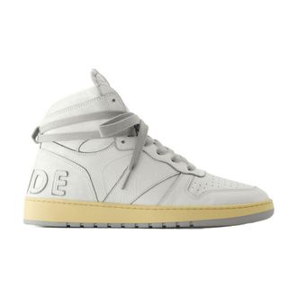 Rhude Rhecess Hi Sneakers