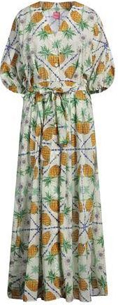 Franco Ferrari VESTIDOS - Vestidos largos en YOOX.COM