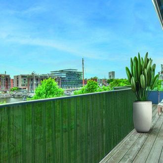 Nortene Ca&ntilde;izo Sint&eacute;tico Fency Wick Verde Nortene 2x3 M