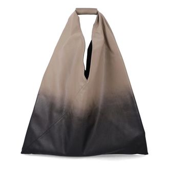 Maison Margiela Japanese Schoudertas - unisex - Tassen - Veelkleurig - Maat: ONE Size Katoen