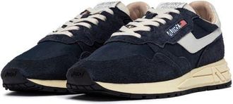 Autry Reelwind Low Sneaker in Blue at Nordstrom, Size 10Us