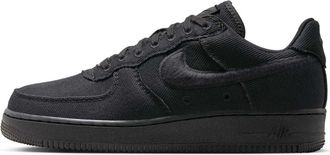 Nike Air Force 1 Low Canvas Black HV1204-002