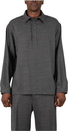 Nine In The Morning Camicia casual - - Shirts - Uomo - Grigio - L