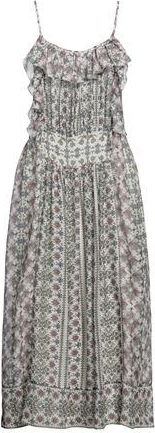 Isabel Marant VESTIDOS - Vestidos midi en YOOX.COM