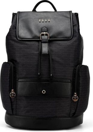 Elle Eleganza 25L Monogram Backpack in Black at Nordstrom