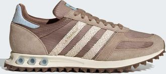 adidas Originals La trainer OG sneakers beige e crema-Marrone