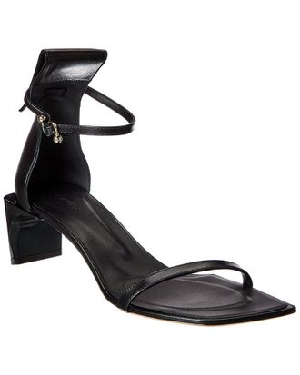 Sportmax Sportmax Vadius Leather Sandal