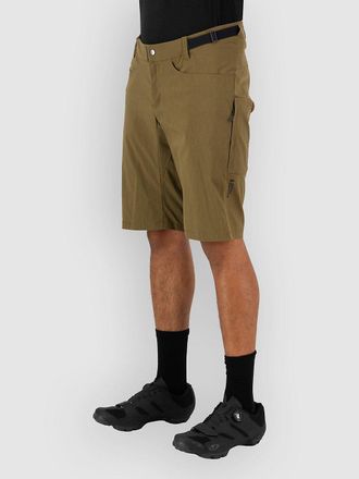 Mons Royale Diversion Merino Trail Shorts gr&uuml;n