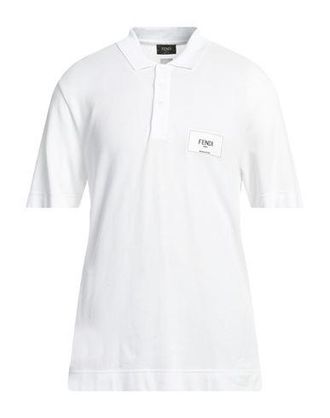Fendi TOPWEAR - Polo shirts on YOOX.COM