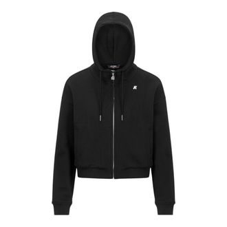 K-Way K-Way, Zip-throughs, female, Black, Size: S Zip-throughs