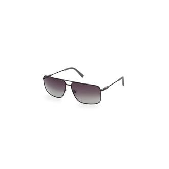 Timberland Tb 9292 02D Zonnebril - Heren - Zonnebrillen - Zwart - 61 MM - Accessoires
