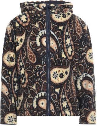 Drôle de Monsieur ROPA DE ABRIGO - Borreguito y pelo ecológico en YOOX.COM