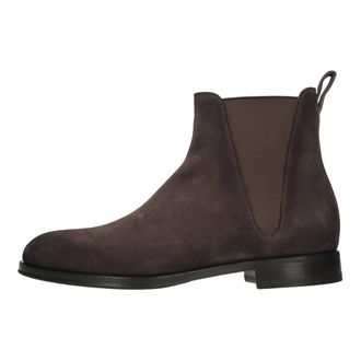 Fabi Fu0762A Camoscione Vintaget.moro - - Shoes - Uomo - Marrone - 43 EU