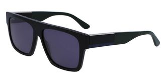 Lacoste L984S 001 Mens Sunglasses Black Size 57