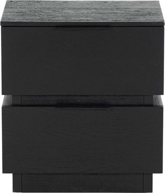 Safavieh Couture Titus 2 Drawer Stacked Nightstand