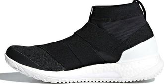 adidas (WMNS) adidas PureBoost X Trainer 3.0 LL Black White CG3524