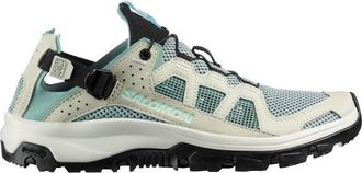 Salomon Techamphibian 5 Wassersportschuhe f&uuml;r Damen | grau