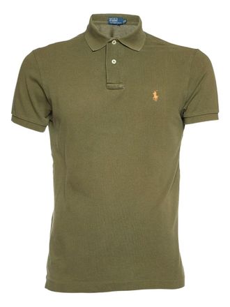 Ralph Lauren cotton polo shirt - Green