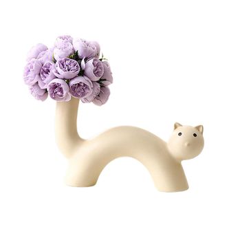 OEM Jarrones Decorativos Para Flores, Jarrones Para Gatos, Jarrones Peque&ntilde;os - 2 6