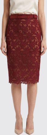 Self Portrait Gonna in pizzo Self-Portrait