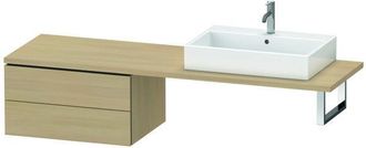 Duravit L-cube Base Para Consola, Anchura 820mm, Profundidad - Duravit