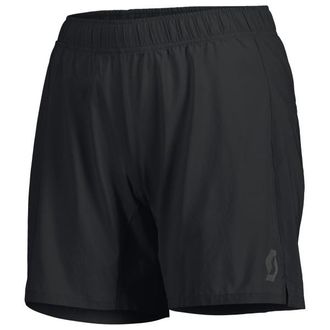 Scott Shorts Endurance LT Laufshorts f&uuml;r Damen | schwarz