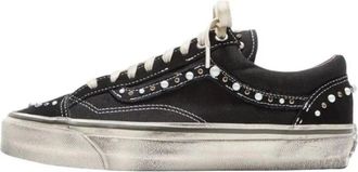 Vans Schoenen, Heren, Zwart, 40 1/2 EU, Old Skool 36 Pearlized Pack