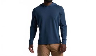 K&uuml;hl Influx Hoody In Blue Ink
