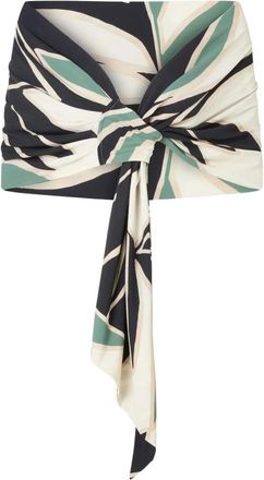 La Petite Robe Di Chiara Boni Stola Evina - Dames - Sjaals - Veelkleurig - ONE Size - Accessoires