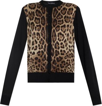 Dolce & Gabbana Mujer, Jerseys, Marr&oacute;n, Talla: M