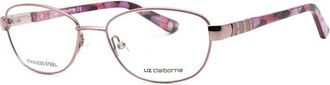 Liz Claiborne L 613 0NEH 00 Rose 51mm