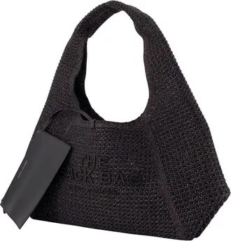 Marc Jacobs The Sack Hobo Bag - Black