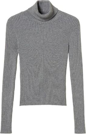 Twinset Coltruien - Dames - Coltruien - Grijs - M - Truien & Vesten