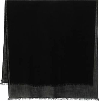Faliero Sarti Sciarpa Katy - Nero