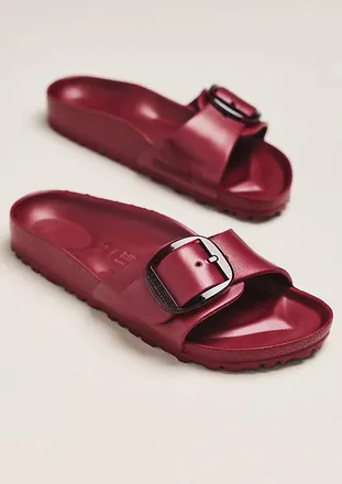 Birkenstock Madrid Big Buckle EVA Sandals