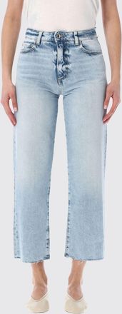Icon Denim Los Angeles Jeans Jilli cropped fit Icon Denim Los Angeles in denim